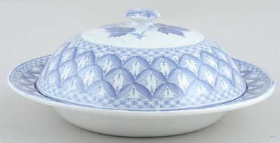 Muffin Dish c1820